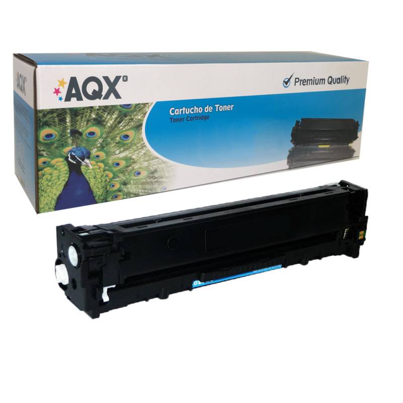 Toner Laser Color ce310 / cf350 Negro Alternativo AQX